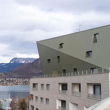 Ferienwohnung Chez Alexane Annecy Exterior foto