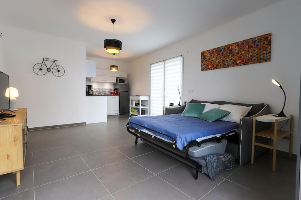 Ferienwohnung Chez Alexane Annecy Exterior foto