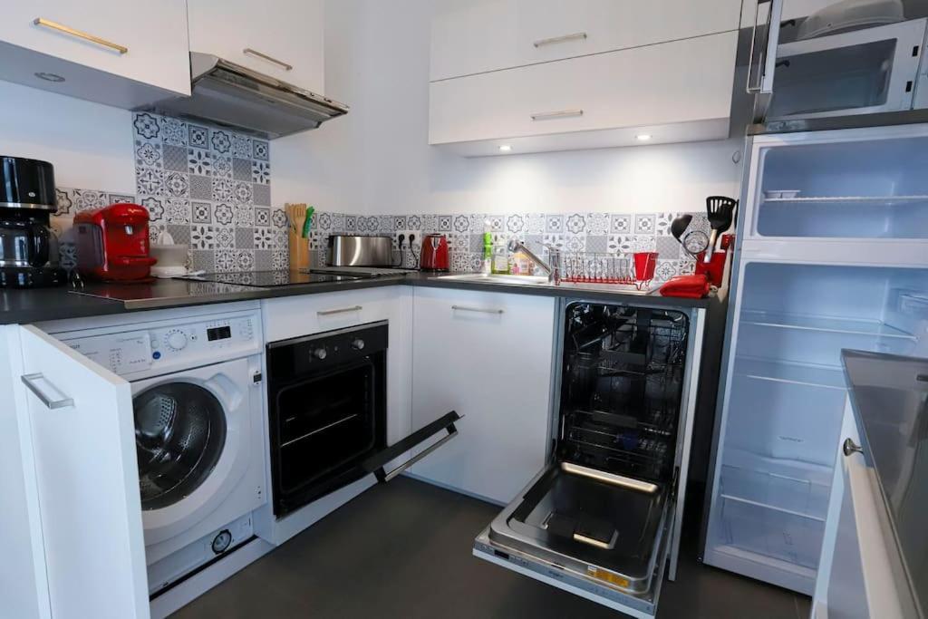 Ferienwohnung Chez Alexane Annecy Exterior foto