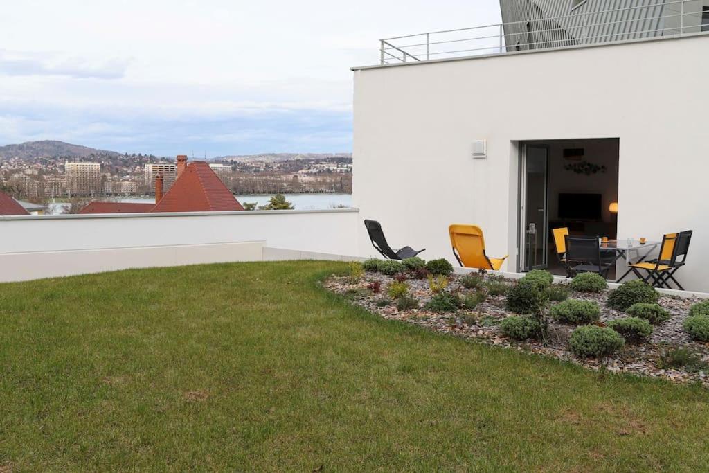 Ferienwohnung Chez Alexane Annecy Exterior foto